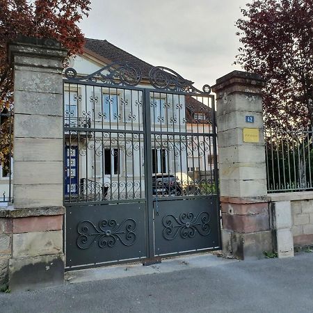 villa l'Ambroisine Lure  Esterno foto